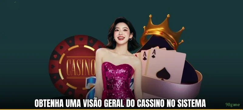 Plataforma 98game - cassino e apostas